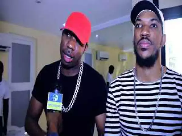 Popular Nigerian music duo Skuki Quits Music For Nollywood